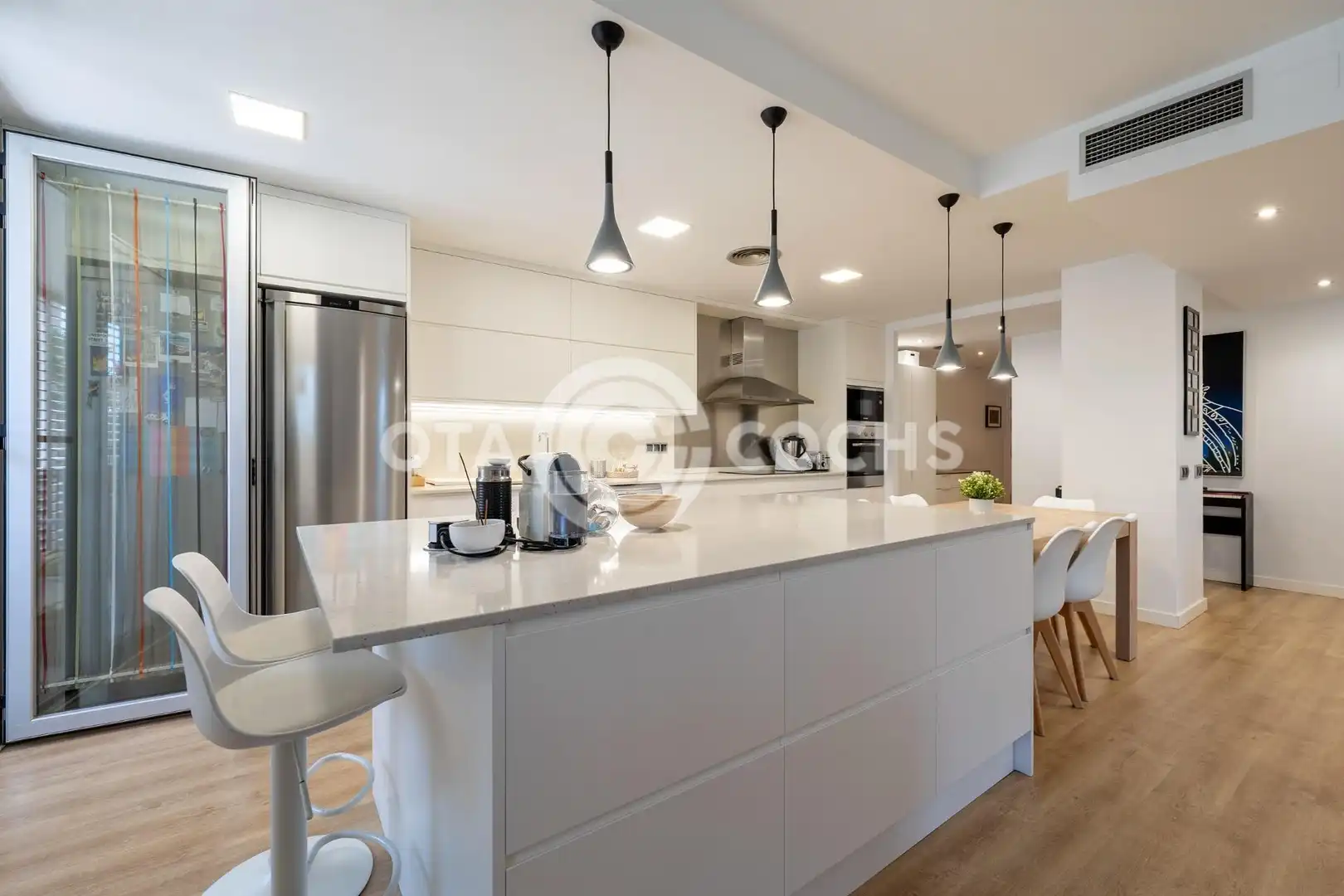 Wohnung zum Verkauf in Carrer ANTIC PAS DEL FERROCARRIL, Mestral