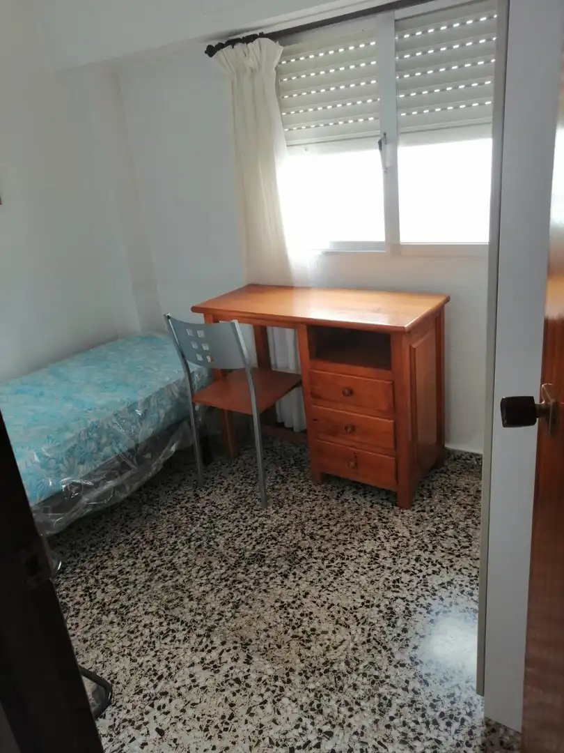 Dormitori de Pis en venda en Alaquàs amb Balcó