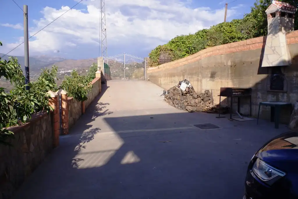 Casa rustica con piscina in vendita a Sayalonga, imagen 40