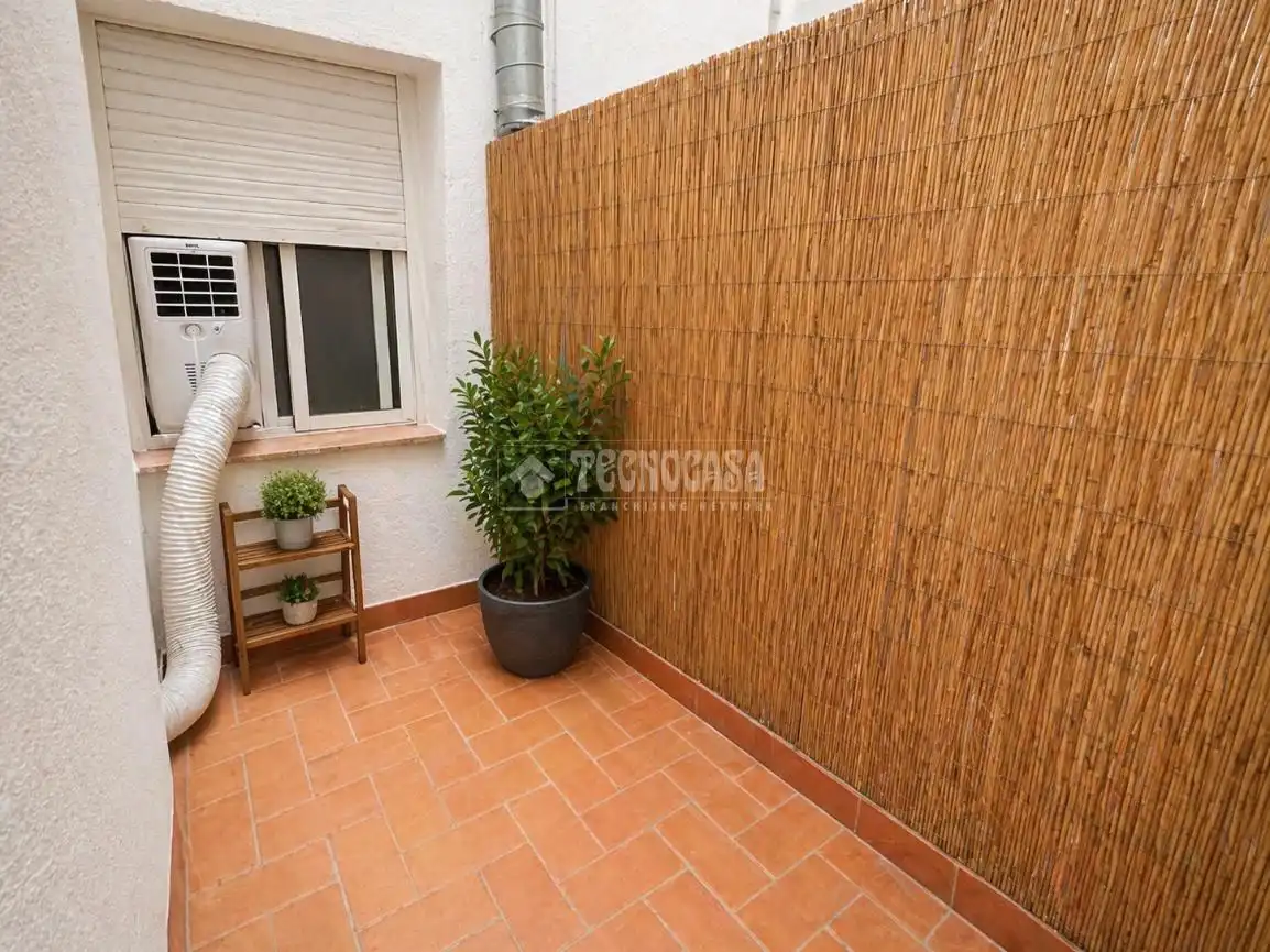 Terrassa de Pis en venda en Barcelona