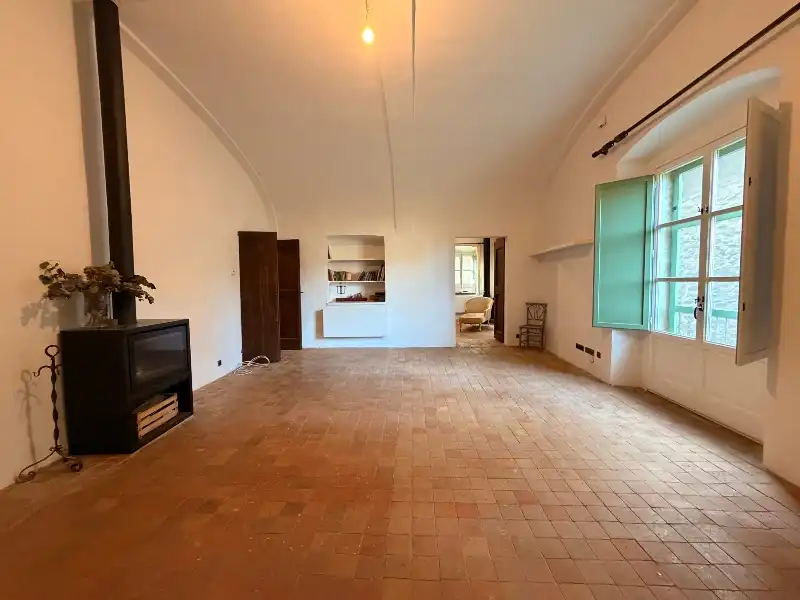 Living room of Houses for sale in Rupià  with Air Conditioner, Heating and Terrace