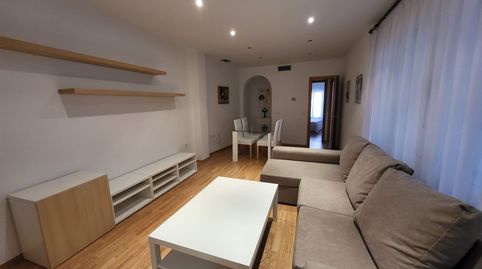 Foto 2 de Apartamento de alquiler en Casco Antiguo, Cáceres Capital