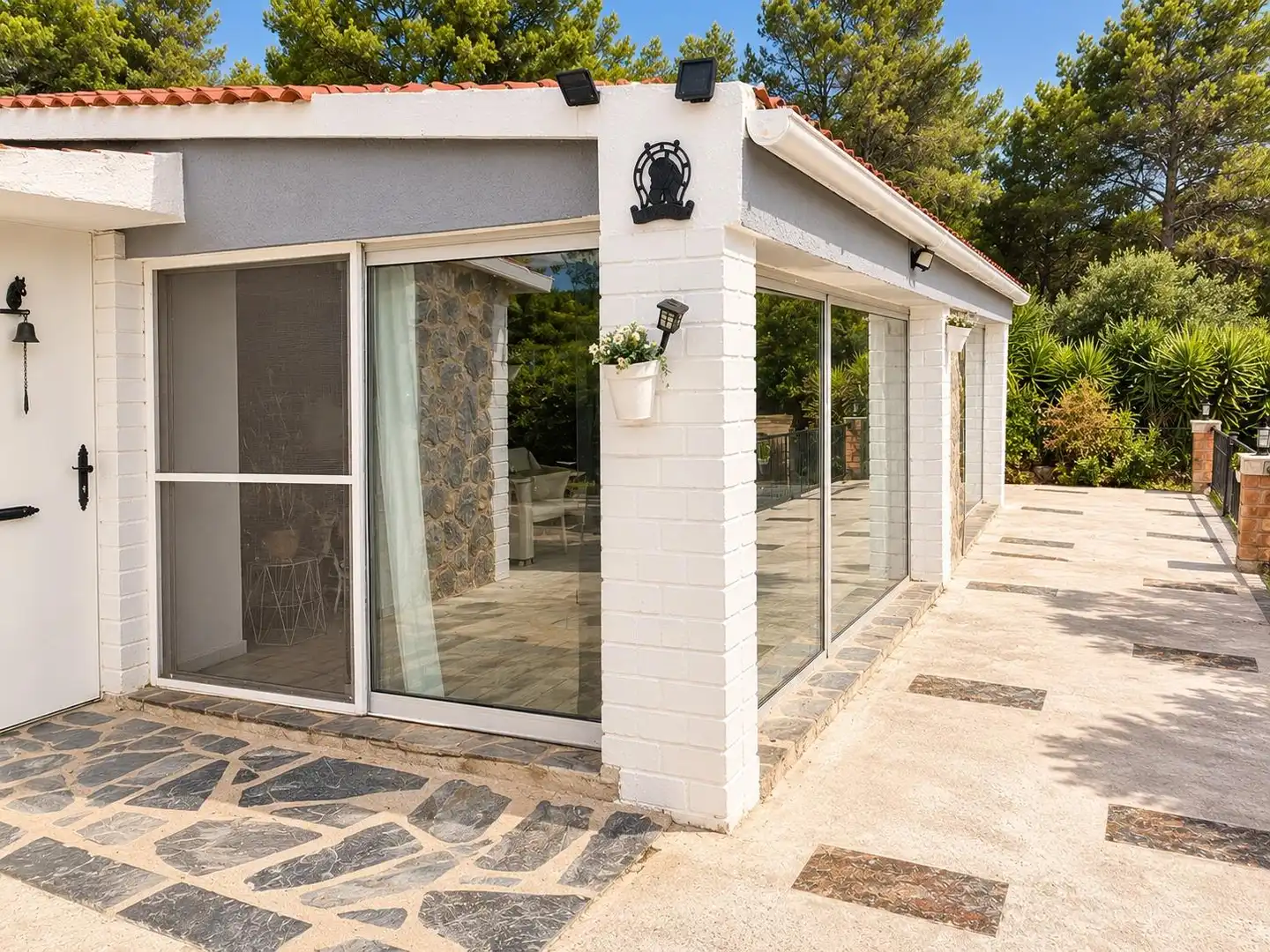 Exterior view of Houses for sale in Maspujols  with Private garden and Storage room
