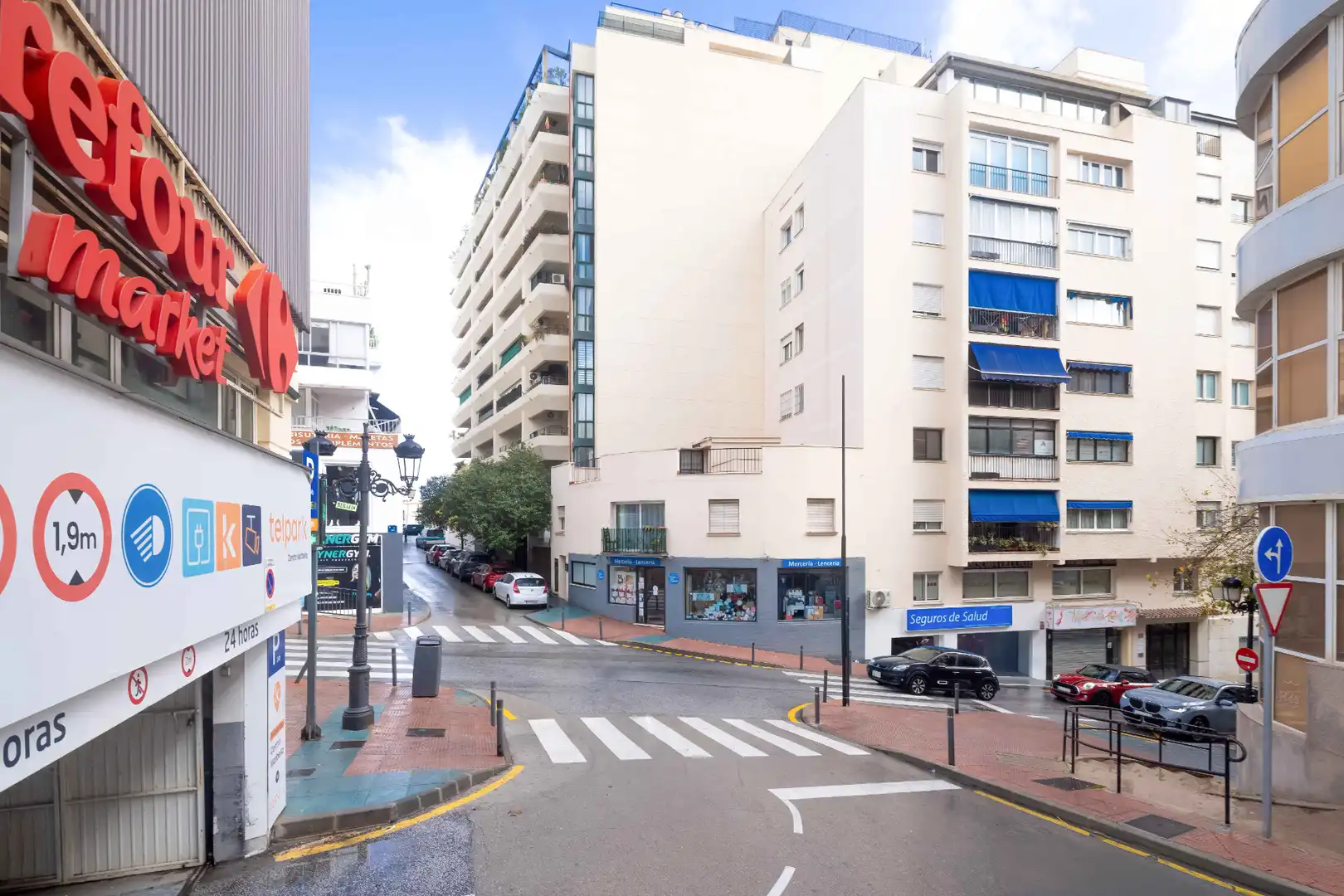 Piso en venta en Avenida Ricardo Soriano, Ricardo Soriano