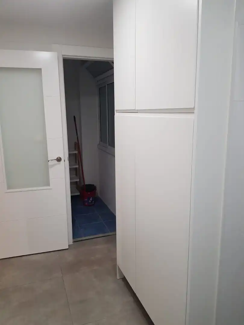 Piso de alquiler en Roquetas de Mar con Aire acondicionado, Calefacción y Parquet