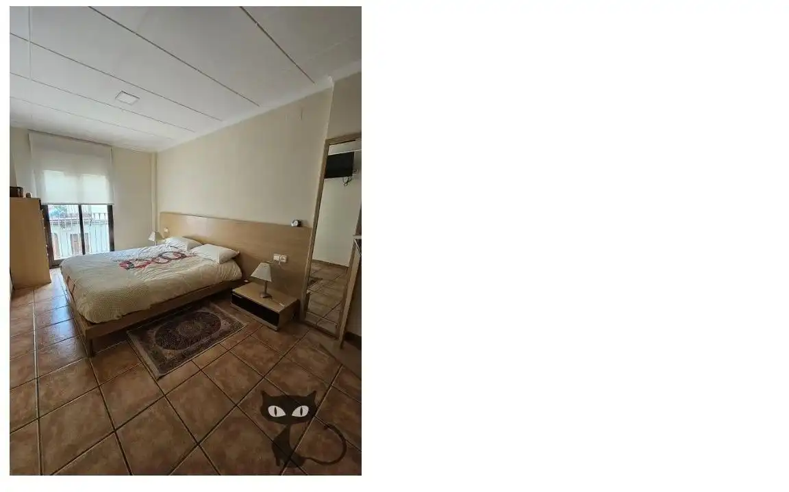 Habitación de Casa o chalet en venta en Albal con Terraza y Balcón