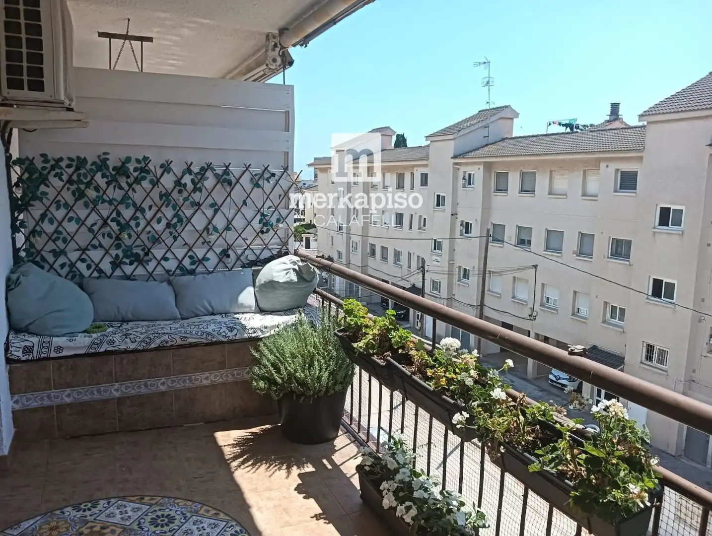 Terraza de Piso en venta en Cunit con Aire acondicionado, Calefacción y Terraza