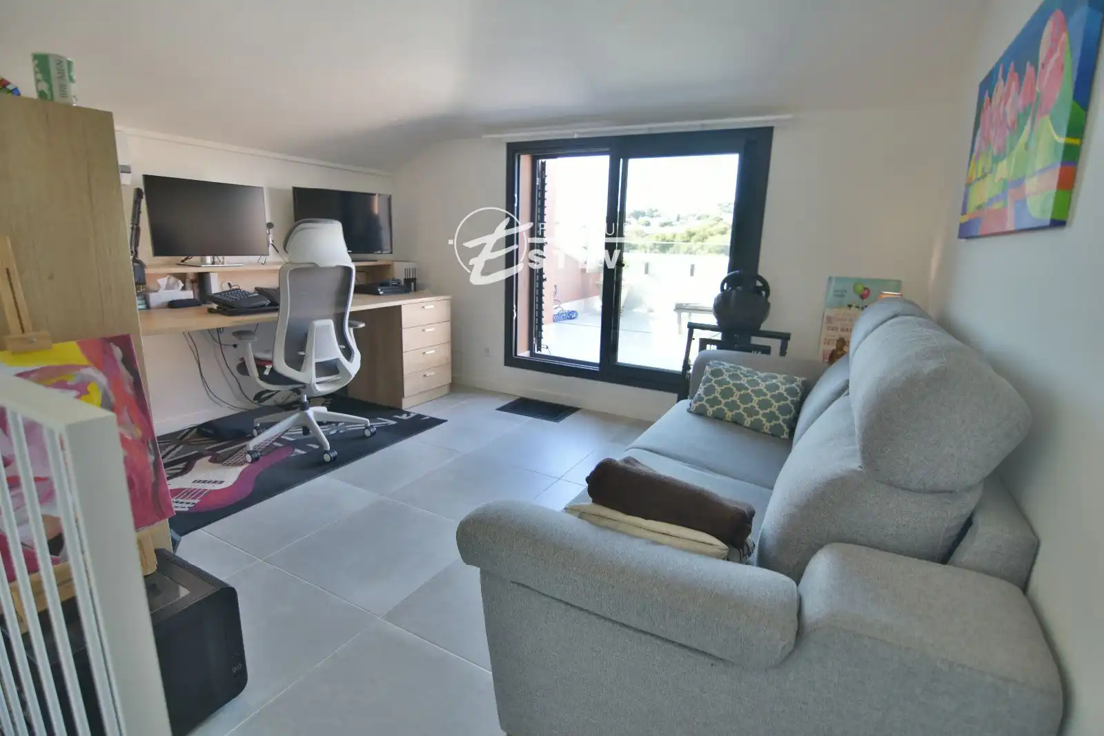 Duplex with pool for sale in Cossetania, imagen 31
