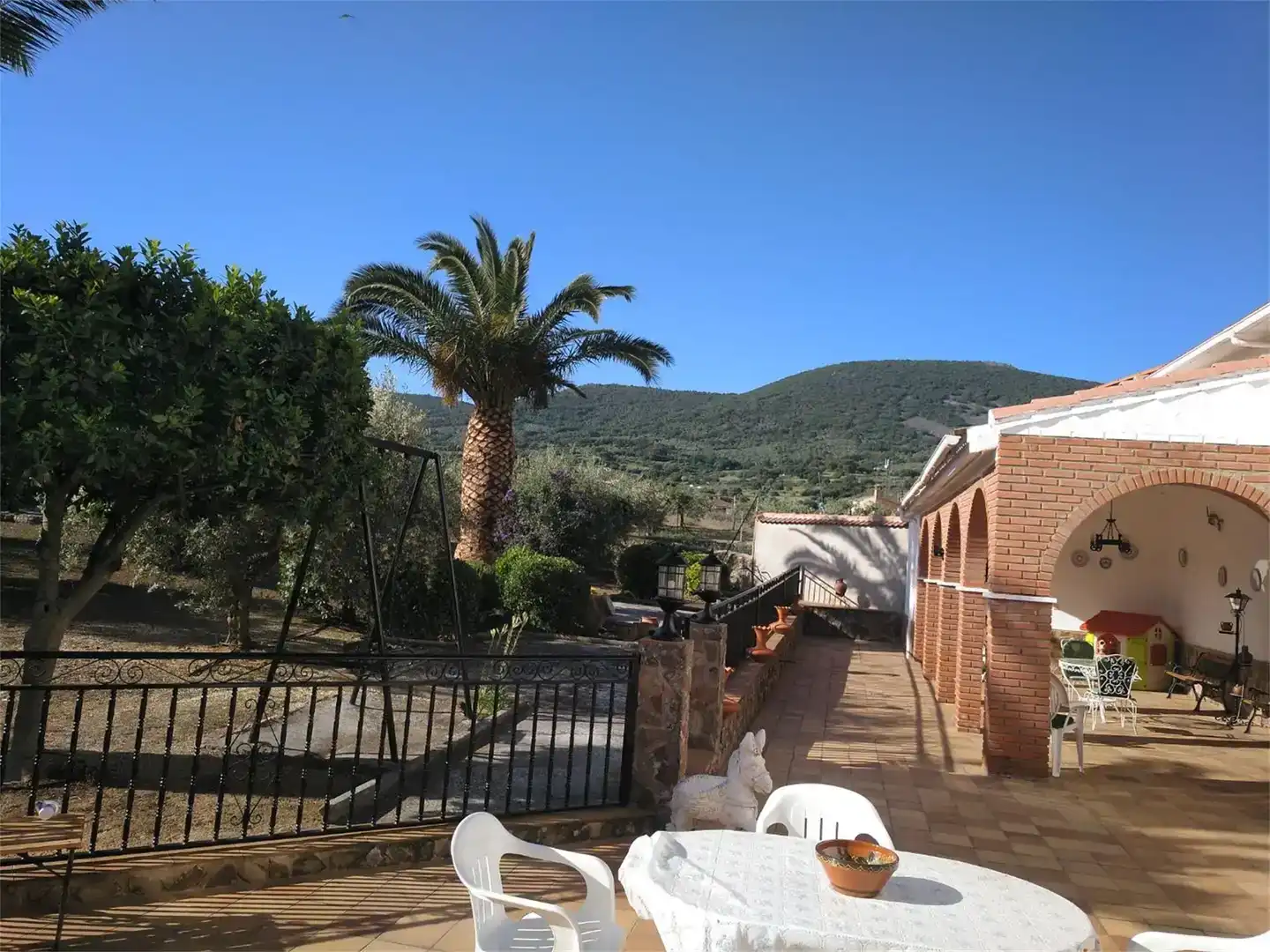 Jardín de Terreno en venta en Siruela