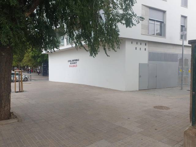 Local comercial en Alquiler en Plaza Plaza Santa Clara en San Lorenzo