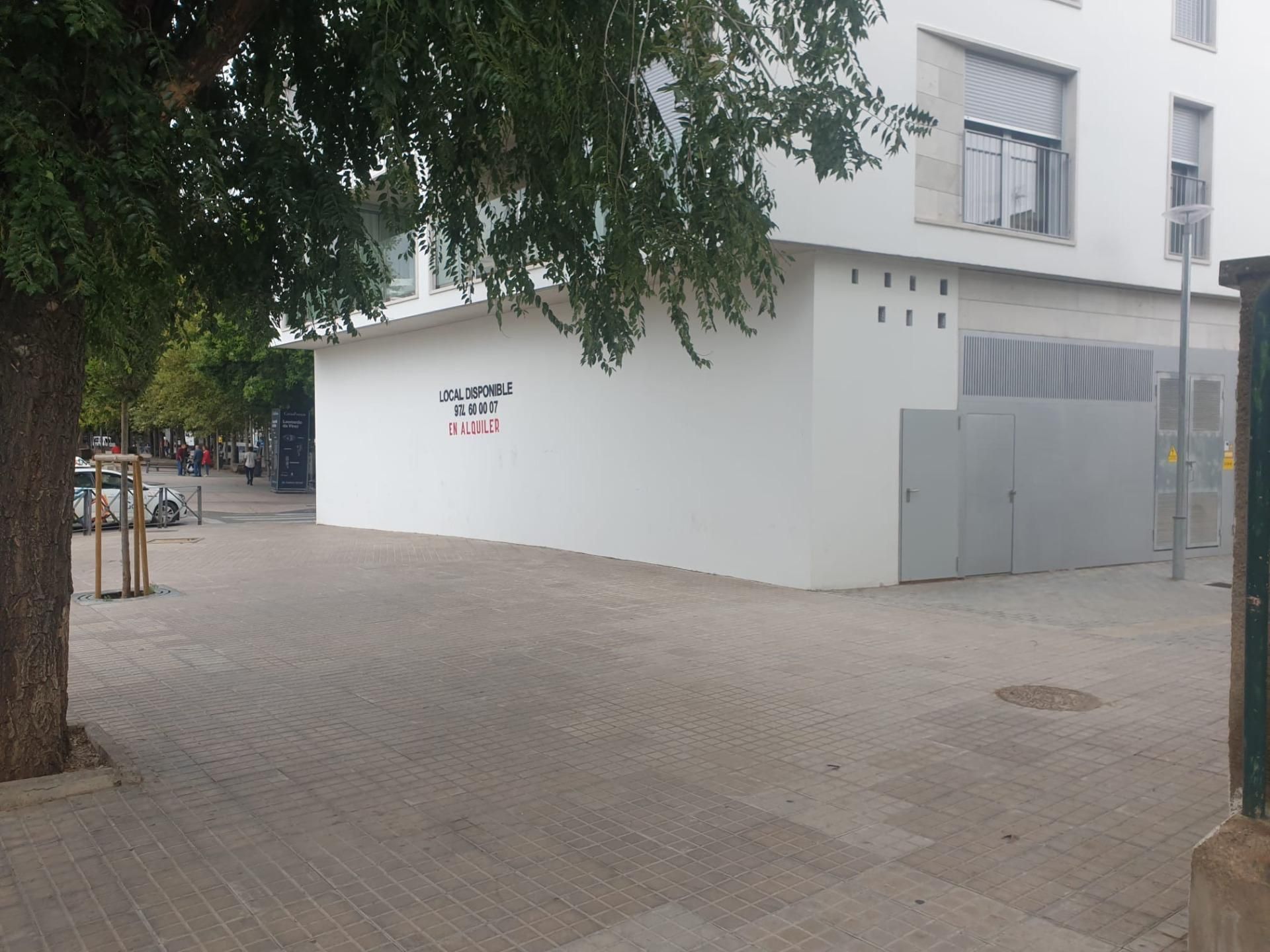 Exterior view of Premises to rent in  Huesca Capital