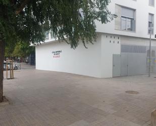 Exterior view of Premises to rent in  Huesca Capital