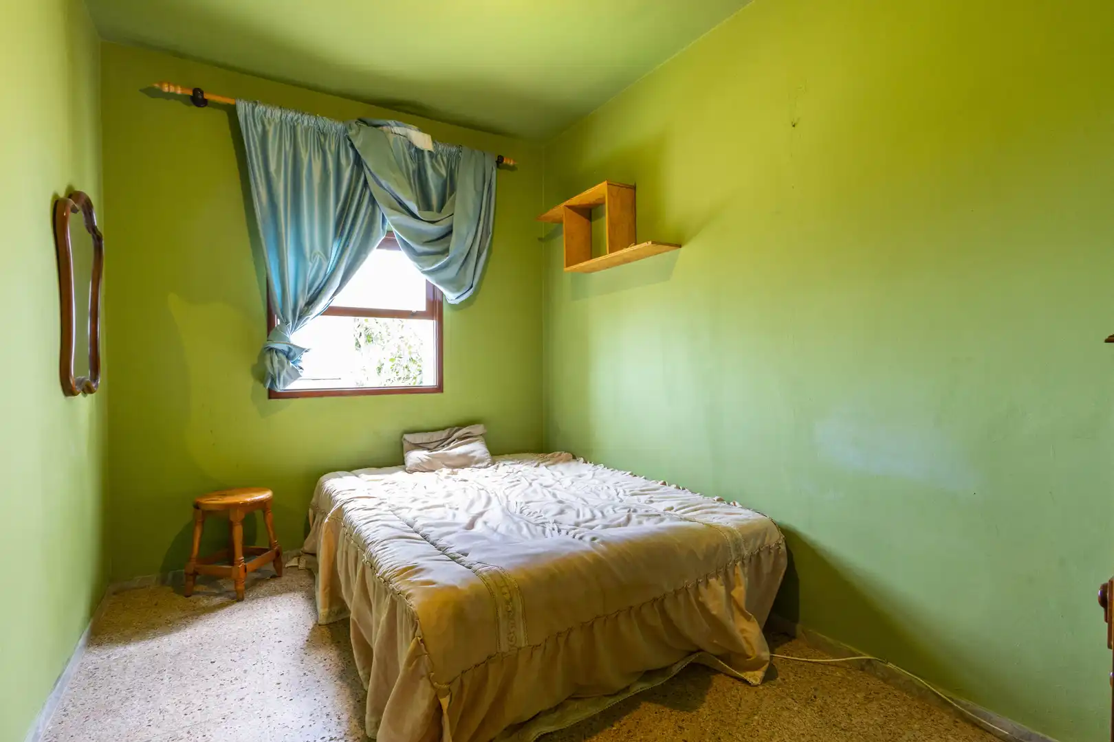 Dormitori de Casa o xalet en venda en Breña Baja amb Jardí privat, Terrassa i Traster