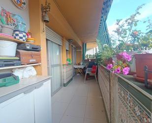 Terrace of Flat for sale in Málaga Capital  with Air Conditioner and Terrace