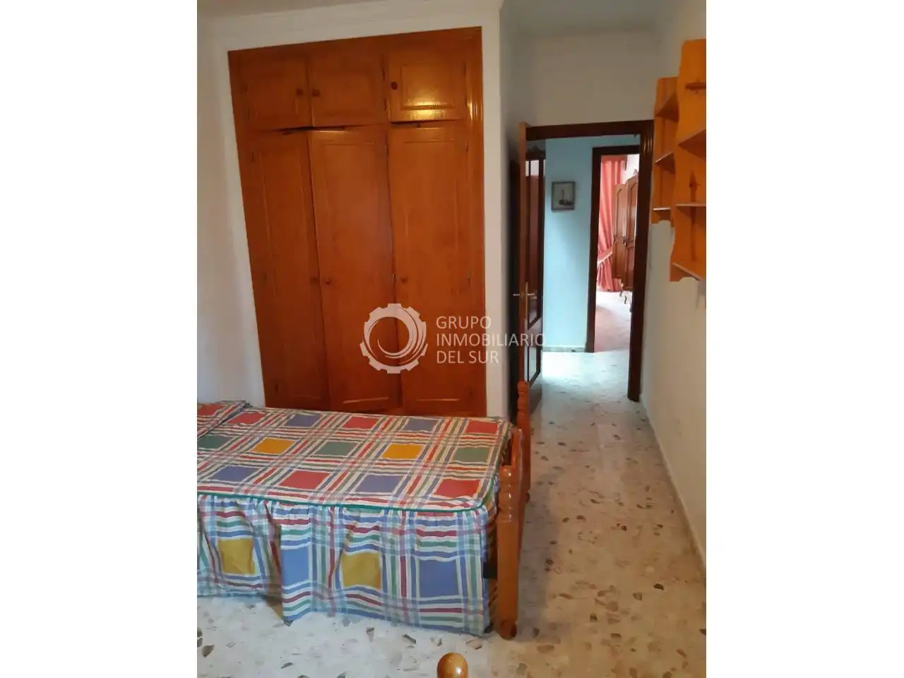 Bedroom of Houses for sale in Jerez de la Frontera