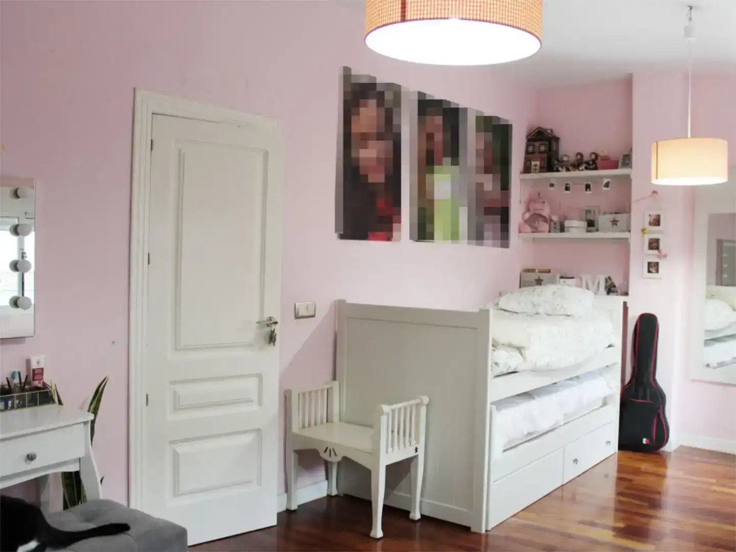 Habitación de Dúplex en venta en  Jaén Capital con Aire acondicionado y Balcón