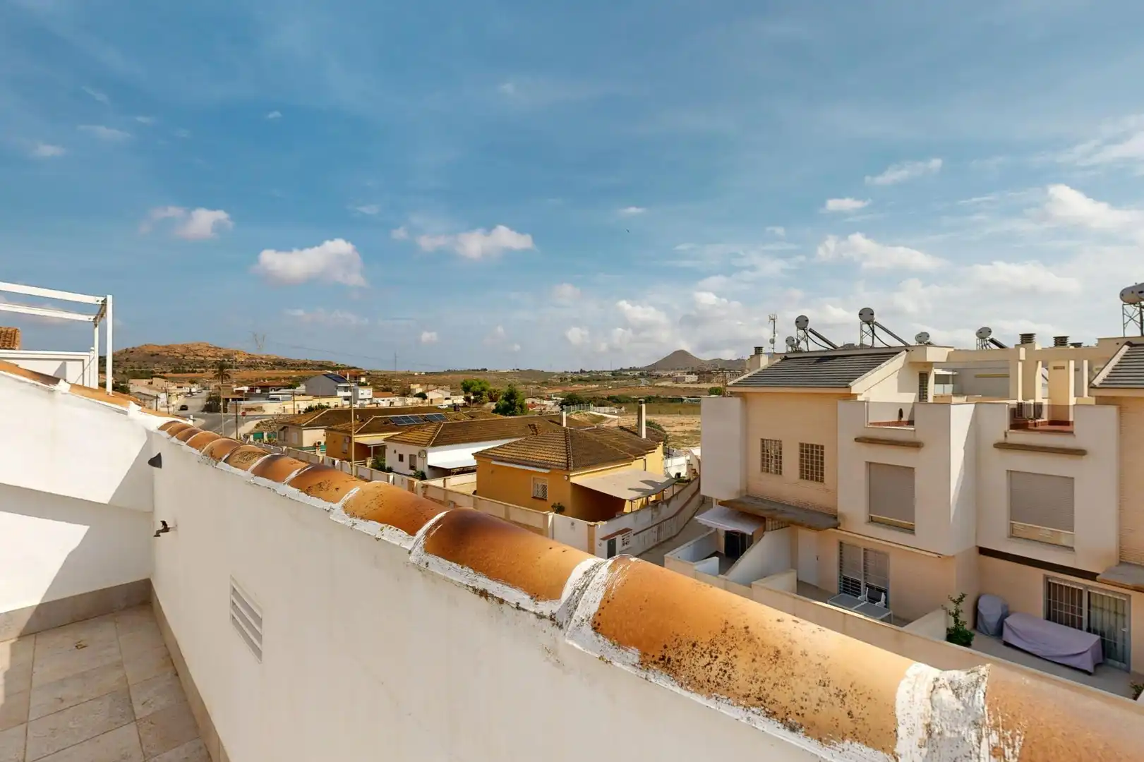 Casa amb terrassa en venda a Calle JACINTO BENAVENTE, imagen 71
