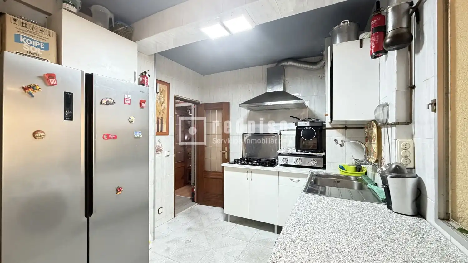 Flat with lift for sale in Zarzaquemada, imagen 8