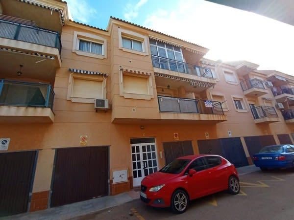 Exterior view of Flat for sale in Cartagena  with Balcony