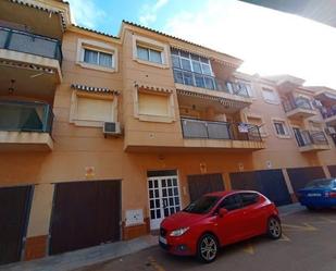 Exterior view of Flat for sale in Cartagena  with Balcony