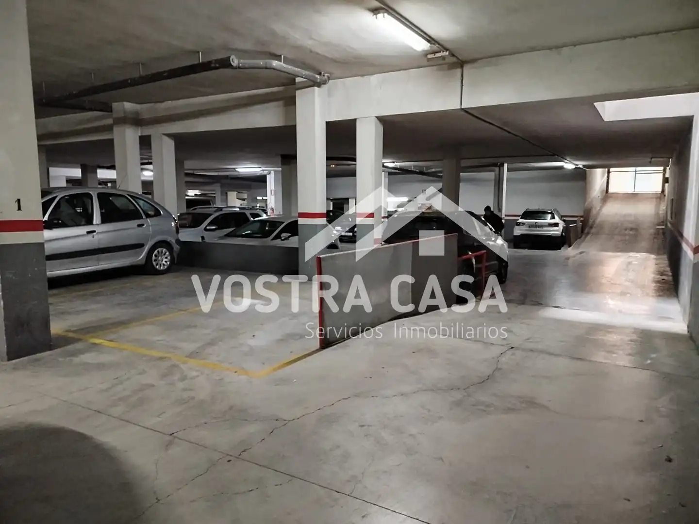 Parkplatz zum Verkauf in GENERAL PEREYRA 42, imagen 2