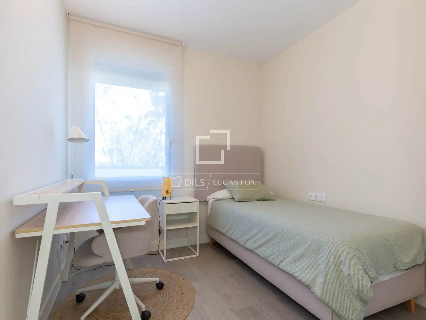 Habitación de Piso de alquiler en Sant Feliu de Llobregat con Aire acondicionado, Terraza y Trastero