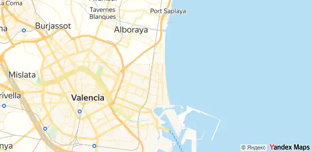 Vista exterior de Piso en venta en Valencia
