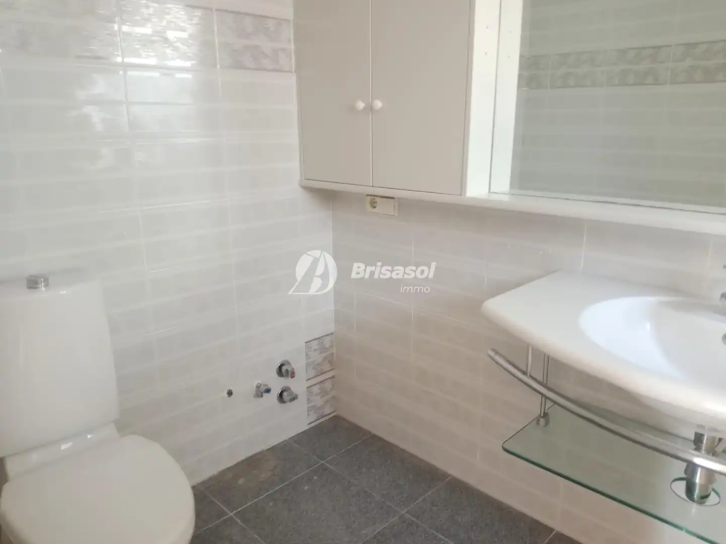 Baño de Casa o chalet en venta en Cambrils con Aire acondicionado, Jardín privado y Terraza