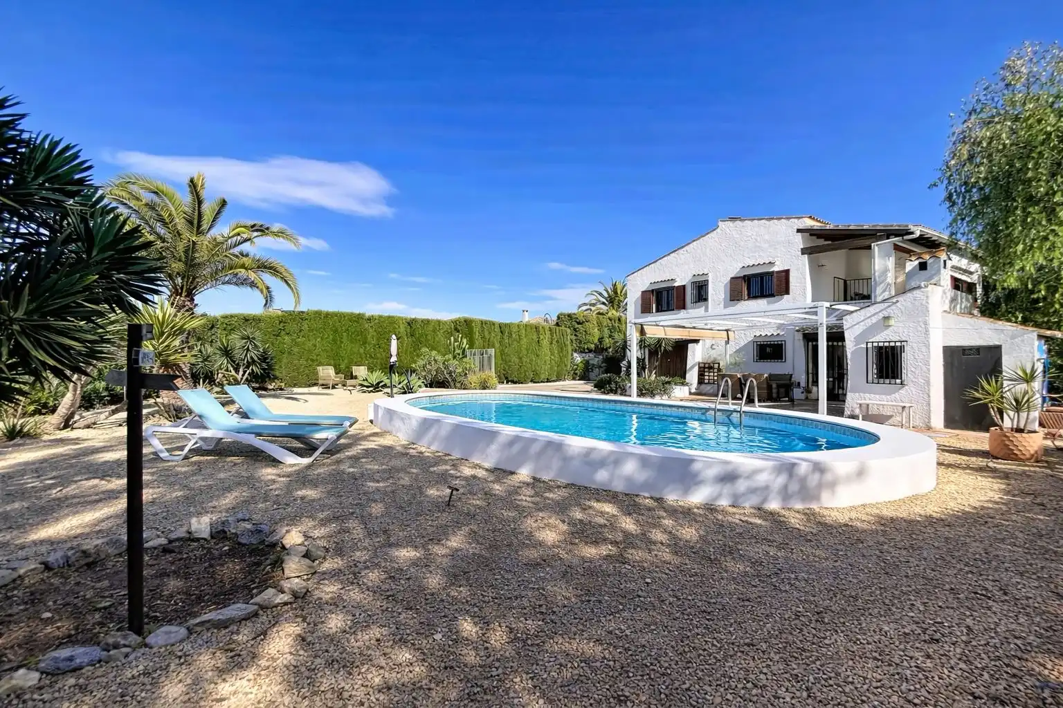 Villa avec terrasse à vendre à L'Albir, imagen 40
