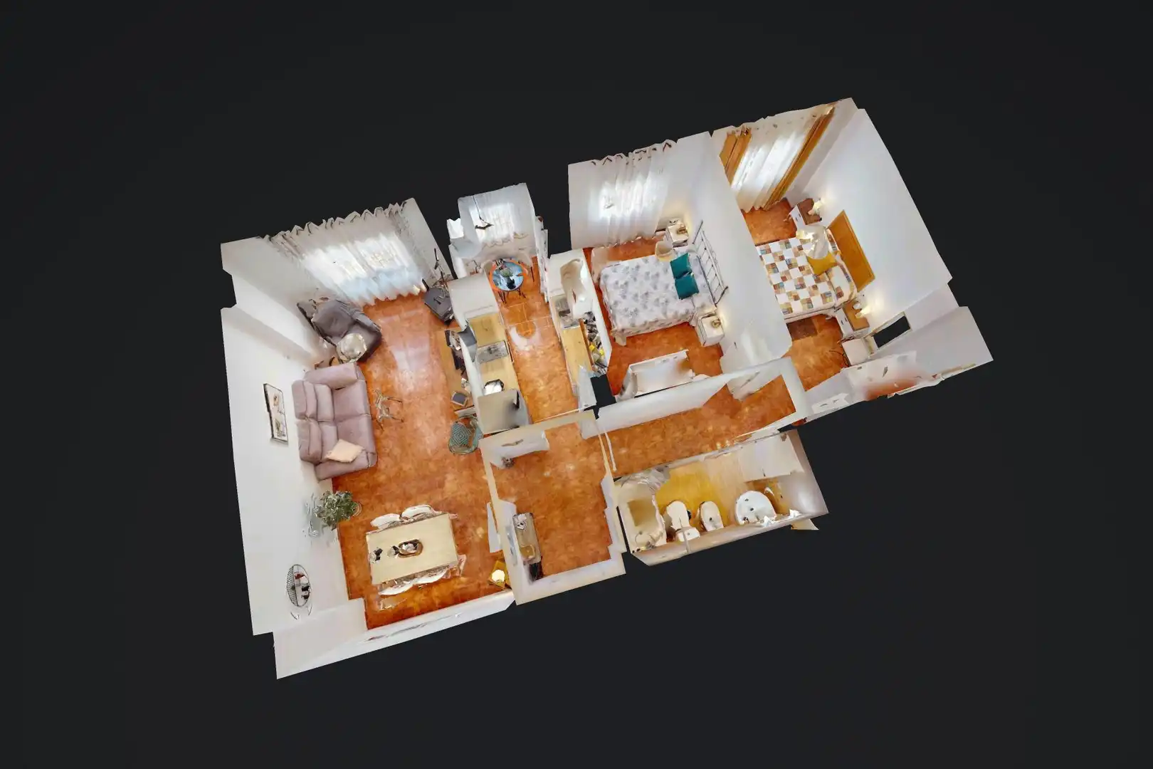Flat for sale in Motril  with Terrace and Furnished