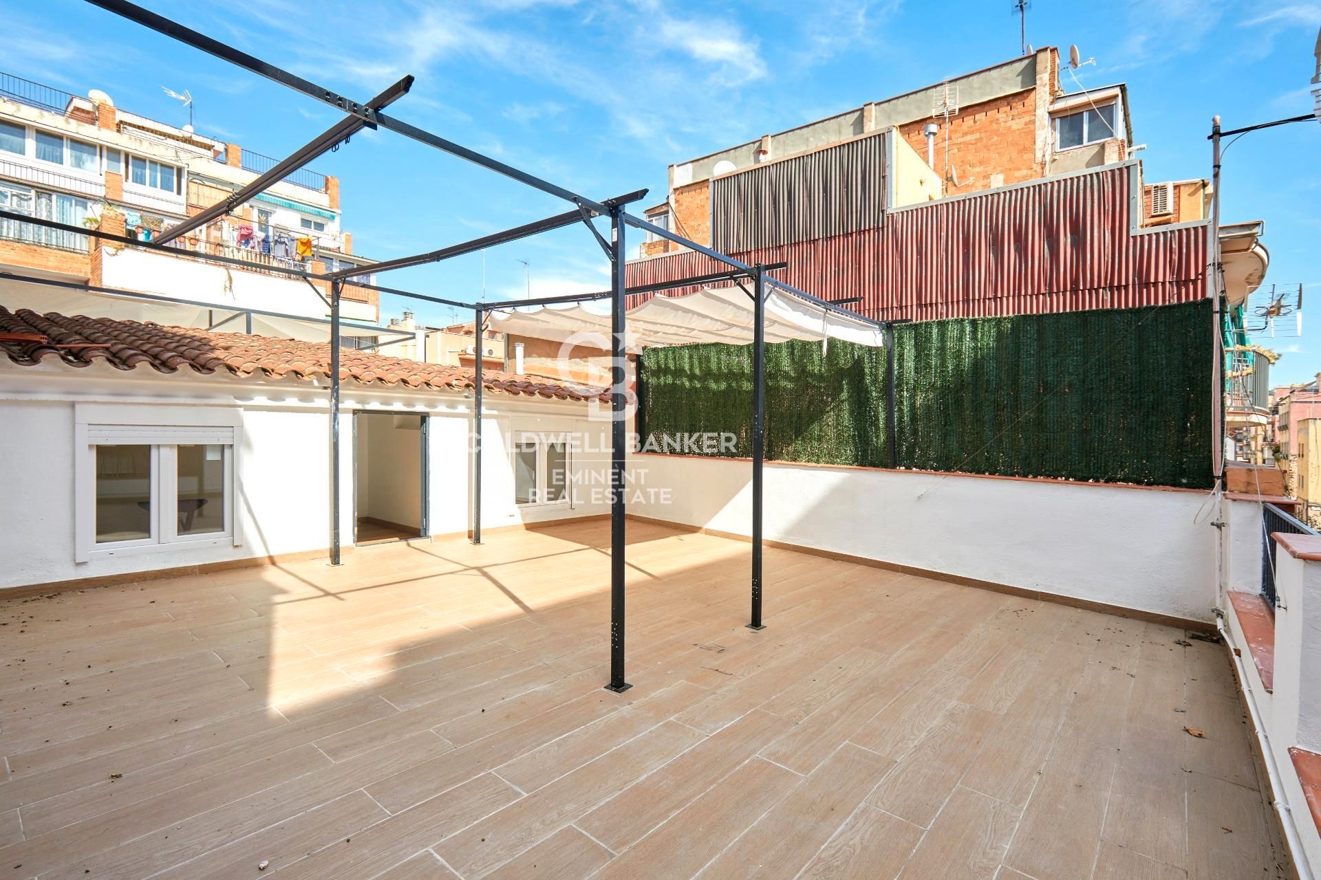 Terrace of Building for sale in  Barcelona Capital