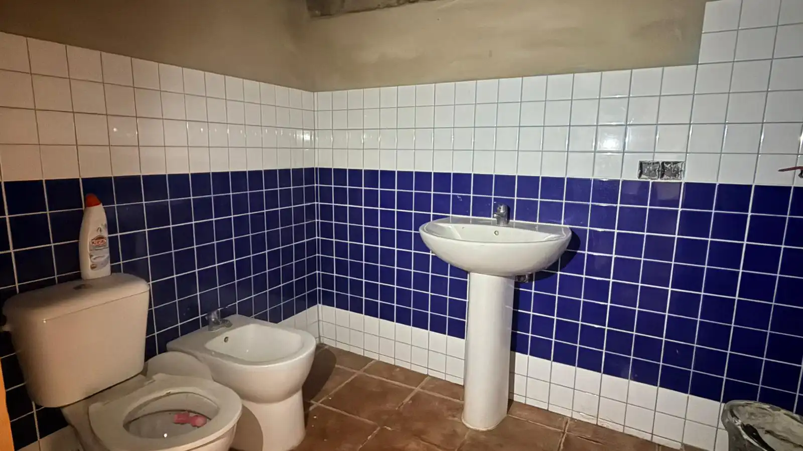 Bathroom of Houses for sale in Villafranca del Cid / Vilafranca  with Private garden, Storage room and Balcony