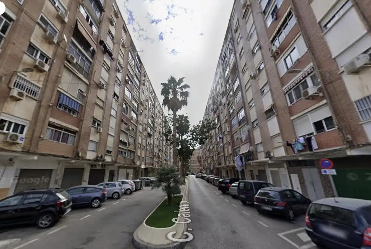 Wohnung mit Aufzug zum Verkauf in Carretera de Cádiz