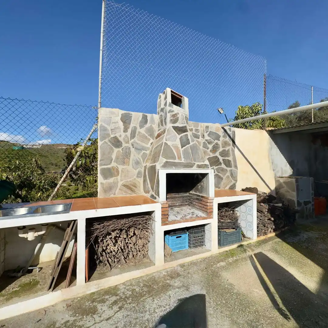 Finca rústica en venda en Vélez-Málaga amb Moblat