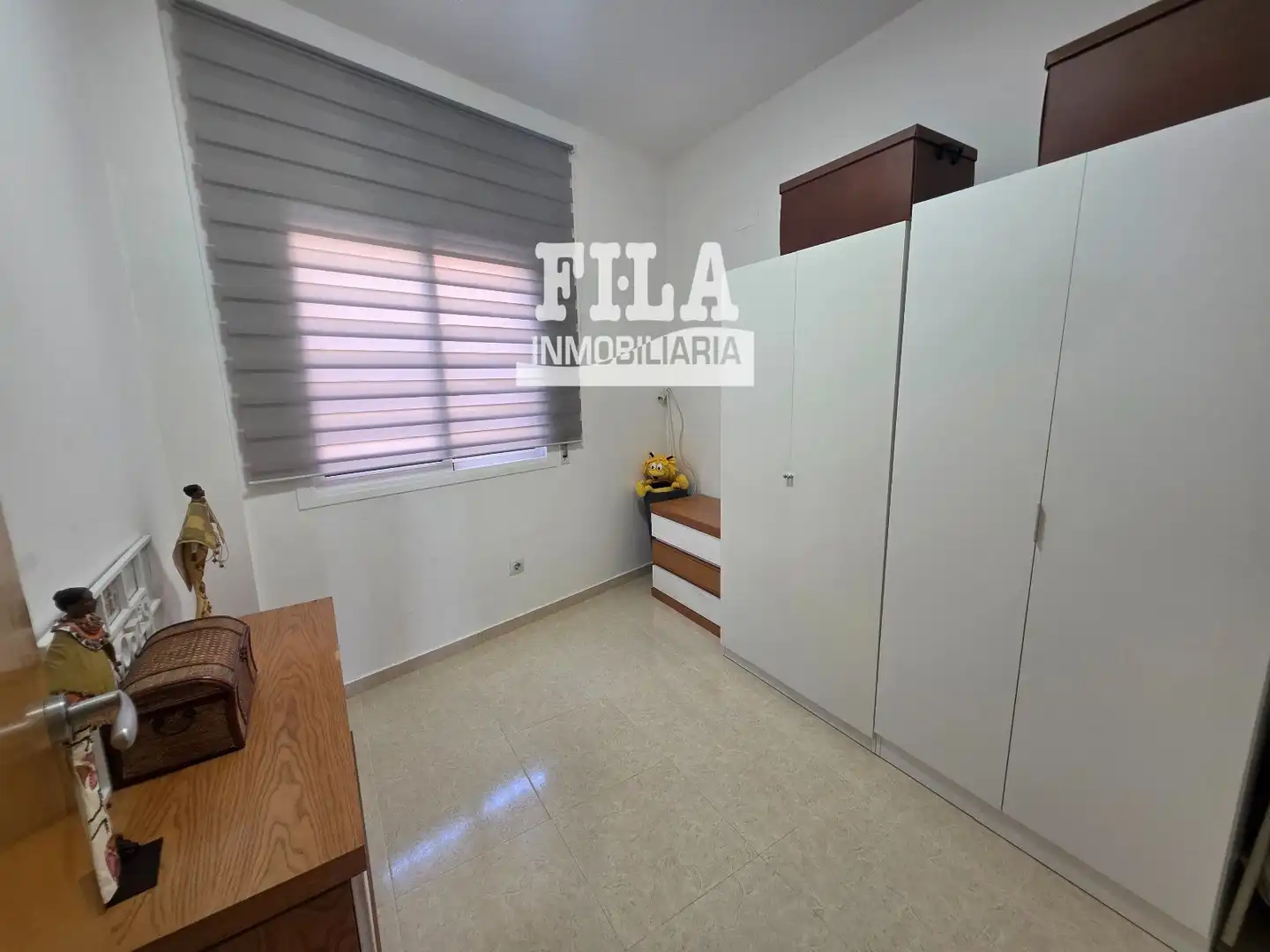 Habitación de Piso en venta en La Pobla de Montornès   con Calefacción y Terraza