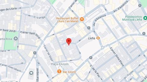 Foto 3 de Pis en venda a Sant Frederic, Centre, Badalona