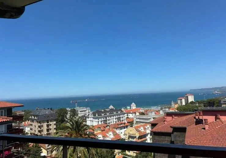 Exterior view of Flat for sale in Santander  with Heating, Terrace and Storage room
