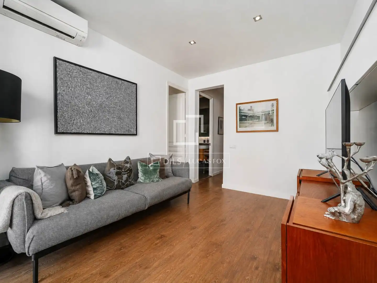 Piso con terraza en venta en Eixample, imagen 3
