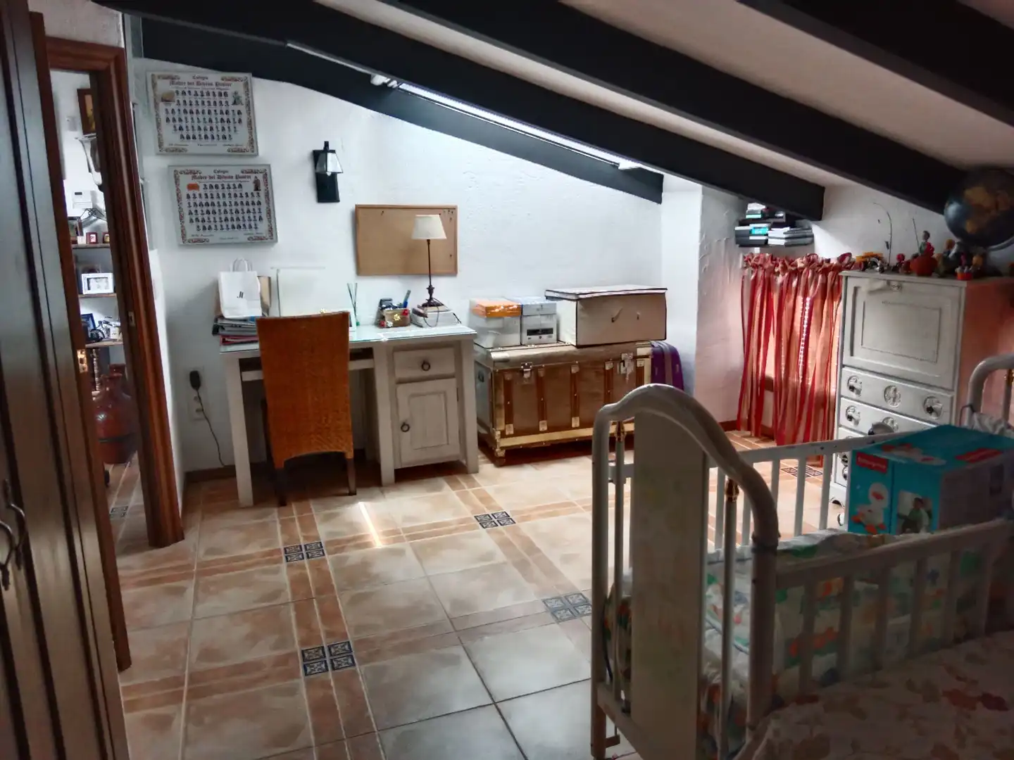 Casa rústica amb piscina en venda a Andújar, imagen 35