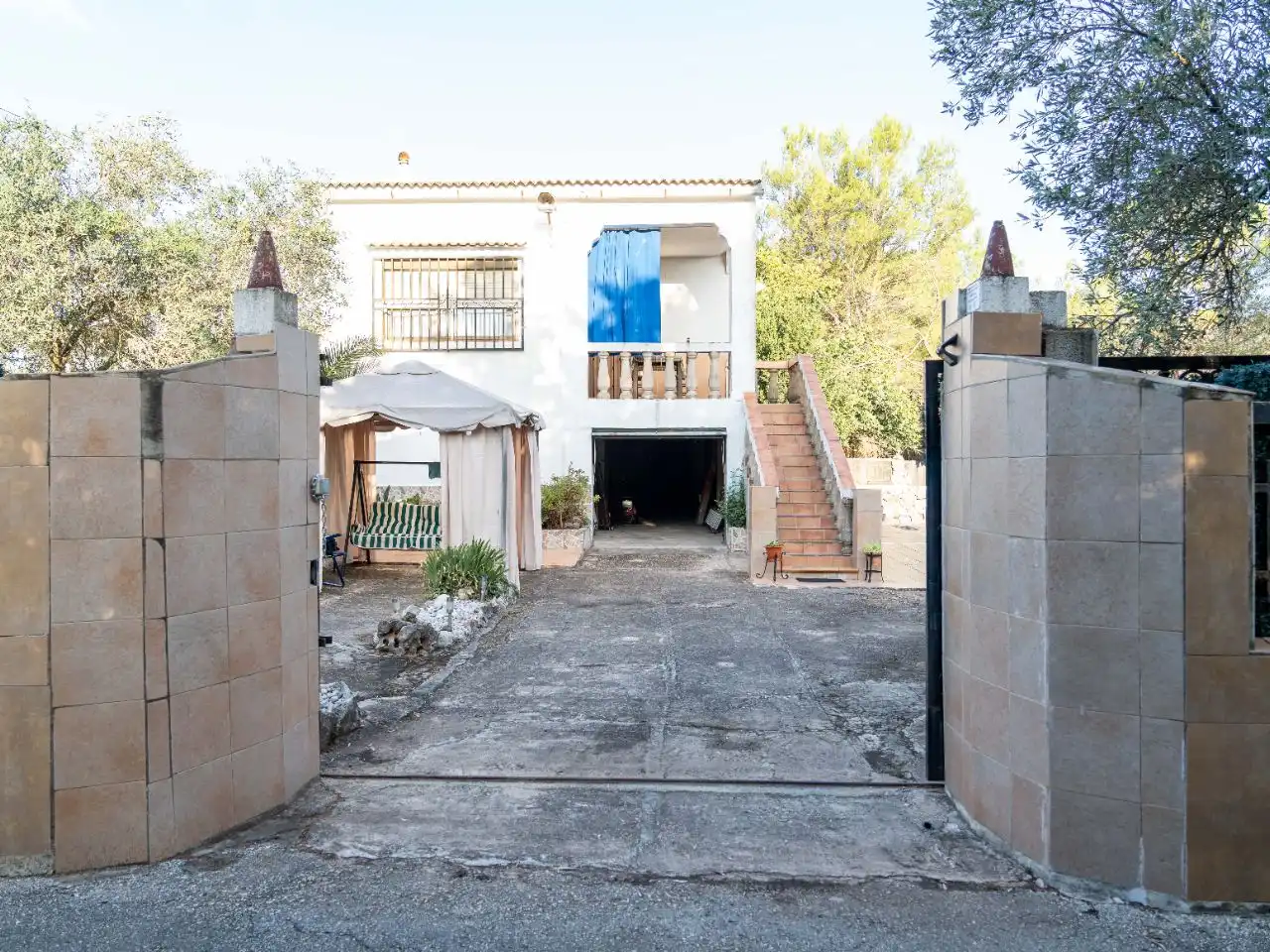 Villa mit Pool zum Verkauf in Partida Pla de la Llacuna 17, imagen 5