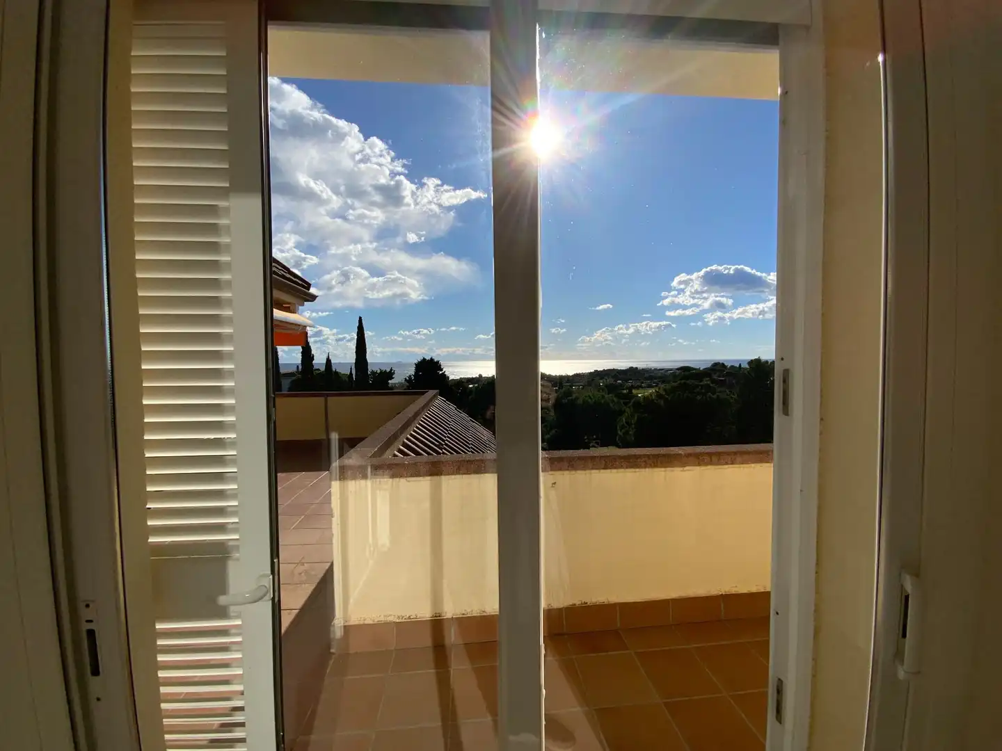 Außenansicht von Dachboden zum Verkauf in Sant Vicenç de Montalt mit Klimaanlage, Heizung und Abstellraum