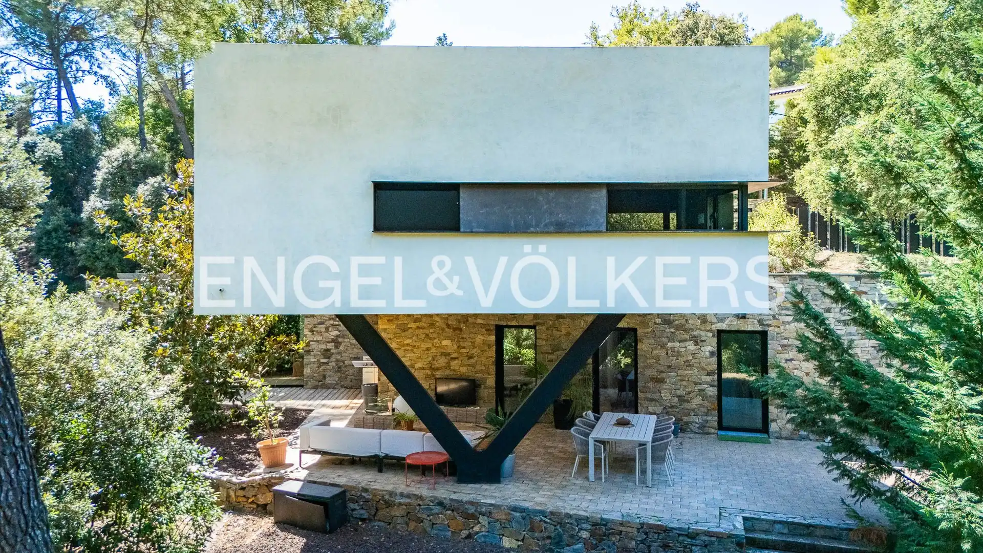 Maison avec jardin à vendre à Carrer del Turó de la Carlina, imagen 116