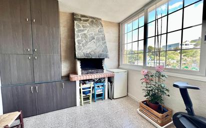 Kitchen of Flat for sale in Mataró  with Heating and Terrace