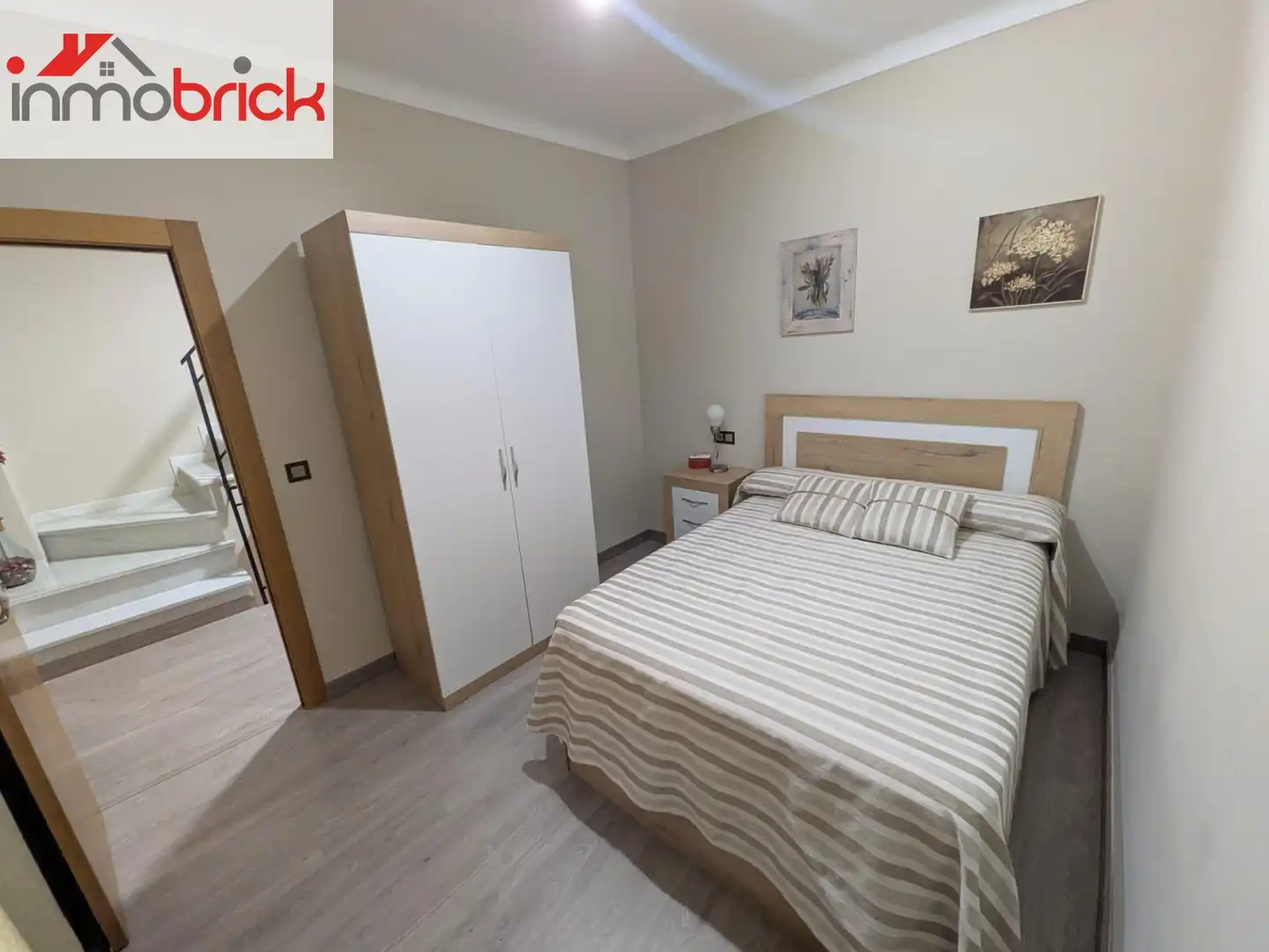 Bedroom of Houses for sale in Aguilar de la Frontera  with Air Conditioner and Terrace