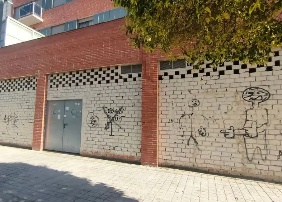 Local comercial en venta en Calle Santa Cruz de Mudela, imagen 2