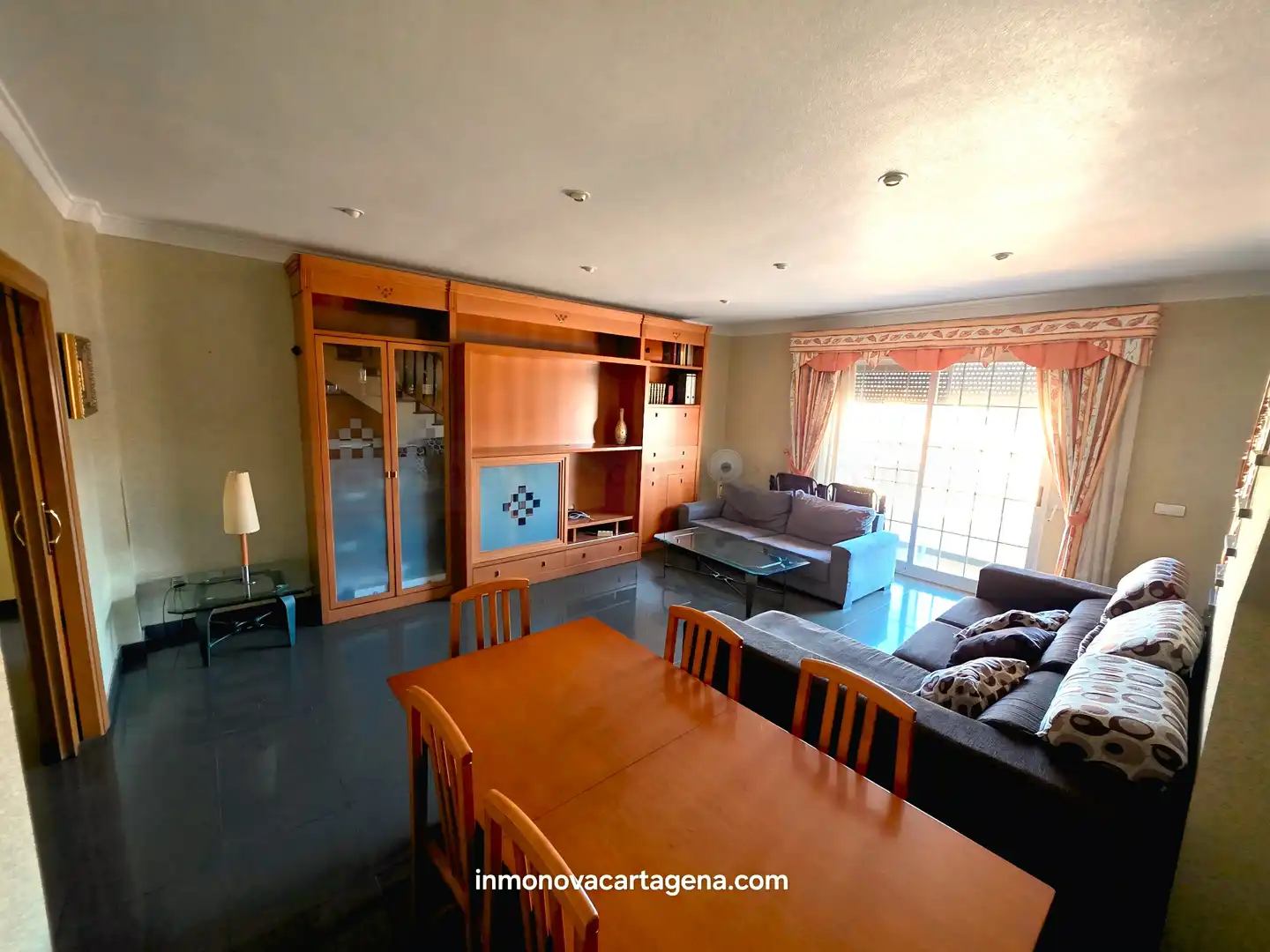 Wohnzimmer von Gebäude zum Verkauf in Los Alcázares mit Alarm