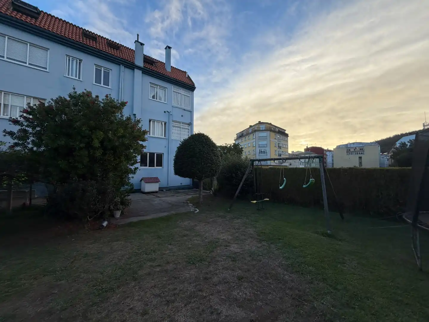 Flat with garden for sale in Rúa Floreal, imagen 14