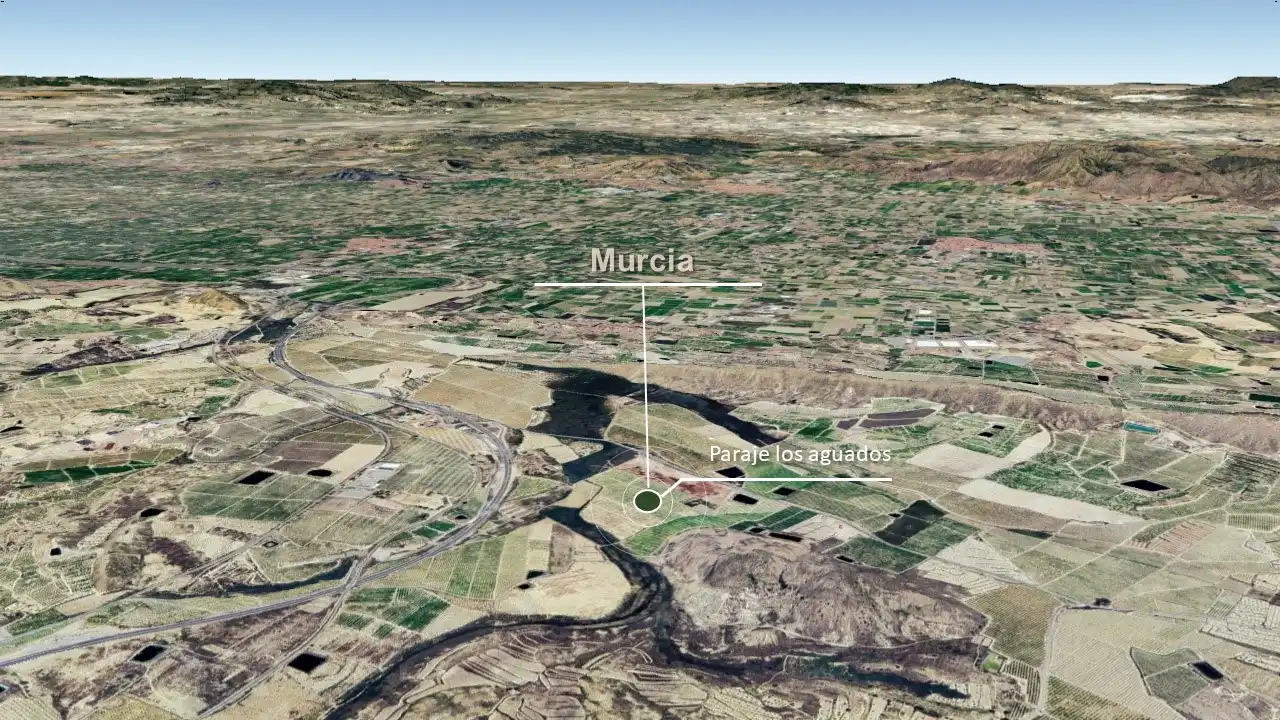 Terreno rustico in vendita a Paraje los aguados en cañada San Pedro, imagen 4