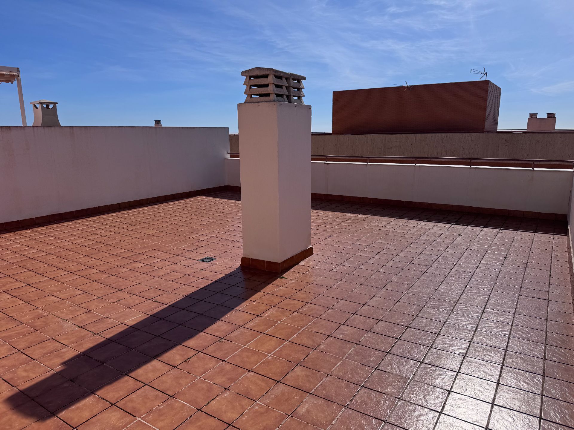 Terrassa de Àtic en venda en Vícar amb Aire condicionat