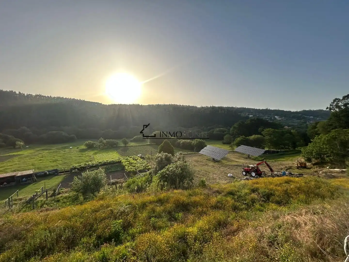 Casa o chalet en venta en Moraña con Jardín privado